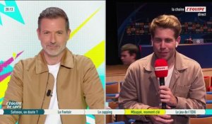 Arne Slot : « L'année dernière on a volé le match aller » - Foot - Ligue des champions