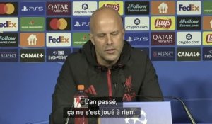 Liverpool - Slot : "Si on refait les mêmes 20 minutes qu'à City, on va encore en prendre 4..."