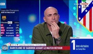 Premiere victoire de Diego Simeone au Camp Nou - Foot - Ligue des champions