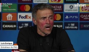 PSG-Liverpool (2-0) : « On aurait pu marquer plus de buts, regrette Luis Enrique