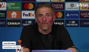 PSG : « On va souffrir à Anfield » pour le match retour, assure Enrique
