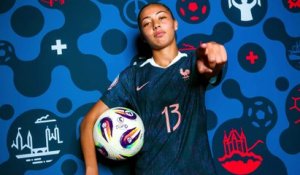 Selma Bacha forfait avec l'équipe de France pour la double confrontation face aux Pays-Bas - Foot