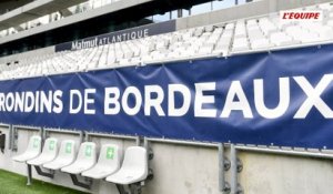 Interdits de recrutement pour les trois prochains mercatos, les Girondins de Bordeaux vont lancer deux recours - Foot - National 2