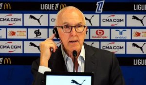 Frank McCourt : « Benatia partira à l'issue de la saison » - Foot - Ligue 1 - Marseille