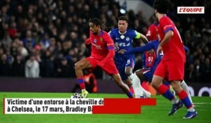 Barcola devrait être présent pour Liverpool-PSG en quarts de finale retour - Foot - Ligue des champions