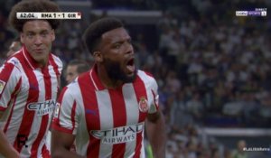 La Liga : Le Bombazo de Lemar pour égaliser contre le Real Madrid