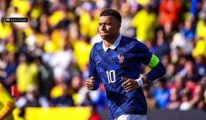 Kylian Mbappé se positionne face au climat politique en France et aux États-Unis, à un mois du Mondial - Foot - Coupe du monde