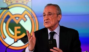 Florentino Perez appelle à de nouvelles élections : « Il y a une campagne contre moi, mais je suis toujours là » - Foot - Liga