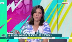 Florentino Pérez appelle à une nouvelle élection : « Il y a une campagne contre moi, mais je suis toujours là » - Foot - Real Madrid