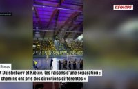 Talant Dujshebaev et Kielce, les raisons d'une séparation : « Nos chemins ont pris des directions différentes » - Hand