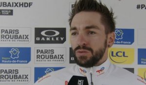 Paris-Roubaix 2026 - Anthony Turgis en conférence d'avant course
