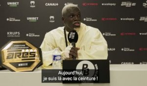 ARES 40 - Diakhaté : "Si vous voulez que l'aventure continue, sortez les billets les gars !"