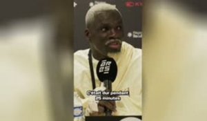 ARES 40 - Diakhaté : "Si vous voulez que l'aventure continue, sortez les billets les gars !"