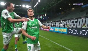 Ligue 2 : Lucas Stassin dribble le gardien et ouvre le score !