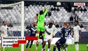 Battu par la réserve de Lorient, Bordeaux s'éloigne un peu plus d'une montée en National - Foot - National 2