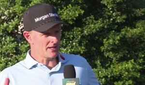 Masters - Rose : ''Il y a une chance, ce qui est formidable''