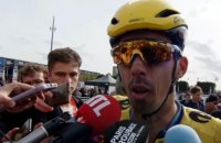 Paris-Roubaix 2026 - Christophe Laporte en interview d'après course