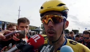 Paris-Roubaix 2026 - Christophe Laporte en interview d'après course
