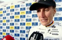 Paris-Roubaix Femmes 2026 - Franziska Koch en interview après la course