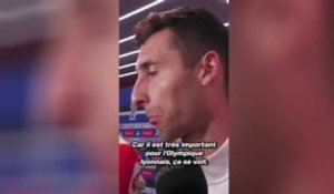 Lyon - Greif ironise sur le fait que ni Tolisso, ni lui ne sont sélectionnés avec leur pays