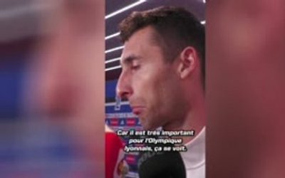 Lyon - Greif ironise sur le fait que ni Tolisso, ni lui ne sont sélectionnés avec leur pays