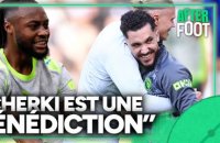 "Pleine balle sur Arsenal"... grâce à un immense Cherki, City relance la course au titre