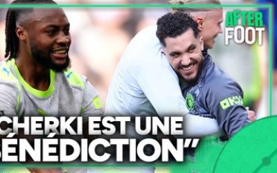 "Pleine balle sur Arsenal"... grâce à un immense Cherki, City relance la course au titre