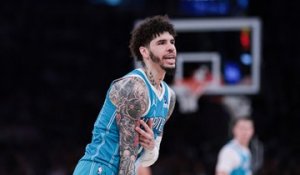 NBA : LaMelo Ball et les Hornets assurent à New York
