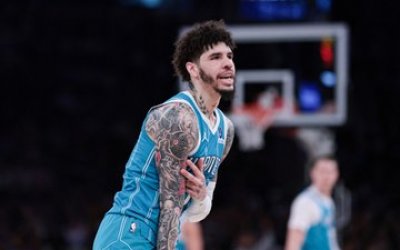 NBA : LaMelo Ball et les Hornets assurent à New York
