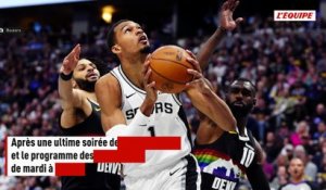 Place aux phases finales : le tableau et le programme du play-in et des play-offs NBA 2026 - Basket - NBA