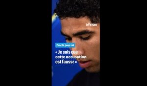 Procès pour viol : Hakimi dénonce une « fausse accusation »