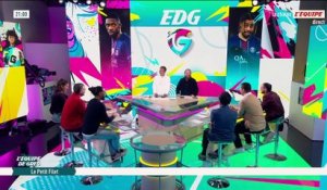 Le petit filet du 13 avril - L'Équipe de Greg - extrait