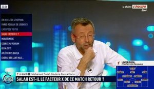 Face au PSG en quarts de finale, la défense de Liverpool modifiée et une chance pour Ngumoha ? - Foot - Ligue des champions
