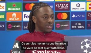 Arsenal - Eze : "Ce sont les moments que l'on rêve de vivre en tant que footballeur"