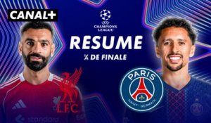 Le résumé de Liverpool / Paris SG