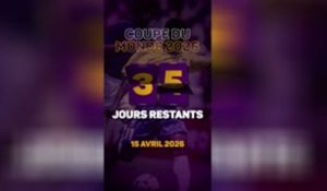 Le décompte d’Opta - J-57 avant la Coupe du monde