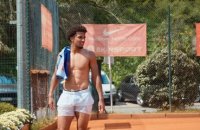 Barcelone 2026 - Arthur Fils tape sur terre battue... sous les yeux de Goran Ivanisevic