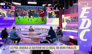 Faut-il retenir la qualif du PSG ou la manière ? - L'Équipe de Choc - extrait