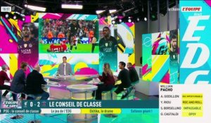 Liverpool 0-2 PSG : Le conseil de classe de l'EDG ! - L'Équipe de Greg - extrait