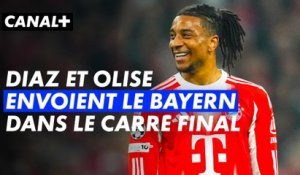 Luis Díaz et Michael Olise mettent fin aux espoirs madrilènes - Ligue des champions 2025-2026