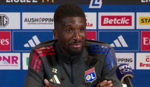 Clinton Mata, avant le déplacement au Parc des Princes contre le PSG : « 500 matches, une immense fierté » - Foot - Ligue 1 - Lyon