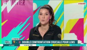 Robin Risser avant Lens-Toulouse : « Important de montrer aux supporters qu’on a des ambitions » - Foot - Ligue 1 - Lens