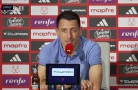 Real Sociedad - Oyarzabal ne cache pas sa nervosité avant la finale