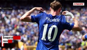 Cole Palmer ferme la porte à un départ : « Je n'ai pas l'intention de quitter Chelsea » - Foot - Premier League