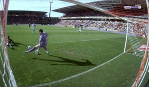 Ligue 1 : Rulli sauve l'OM du naufrage