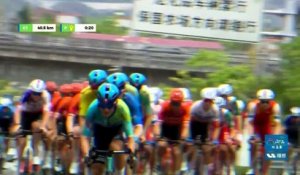 Le replay de la 5e étape - Cyclisme - Tour de Hainan