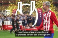 Atlético - Simeone, fier de la prestation de son équipe : "Nous avons tout donné"