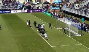 La « loi Wenger » sur le hors-jeu testée au Canada : déjà un premier but validé grâce à la nouvelle règle - Foot - Canada