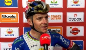 Amstel Gold Race 2026 - Remco Evenepoel : "Une de mes plus belles victoires"