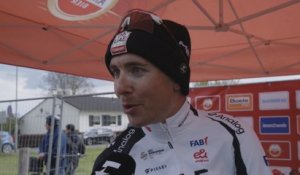 Amstel Gold Race 2026 - Benoît Cosnefroy : "Longtemps que je n'avais pas fait un podium WorldTour"